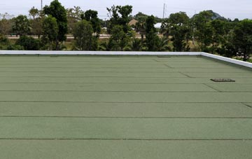 all Jamestown roofing types quoted for