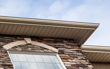 Jamestown diy soffit installation