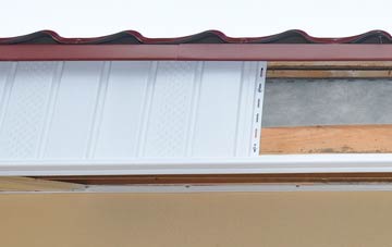 Jamestown fascia repair costs
