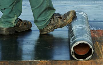 types of Jamestown felt roof