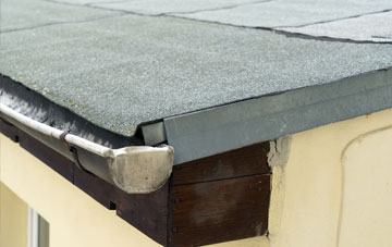 Jamestown flat garage roofing repairs