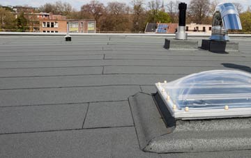 benefits of Jamestown flat roofing