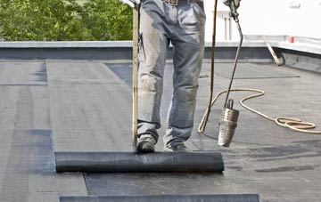 flat roof replacement Jamestown