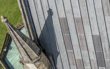 Jamestown lead roof considerations