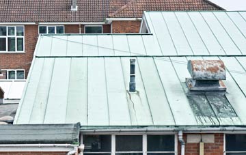 Jamestown lead roofing costs