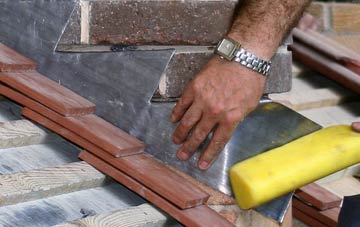 is Jamestown lead roofing safe?