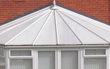 Jamestown polycarbonate conservatory roof repairs