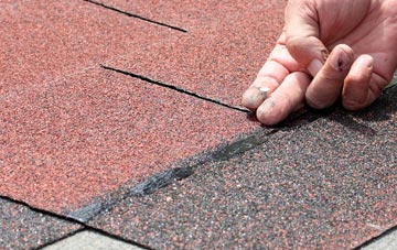 Jamestown asphalt roof repairs