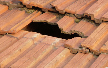 roof repair Jamestown