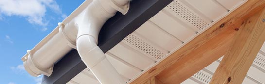 get Jamestown guttering quotes today
