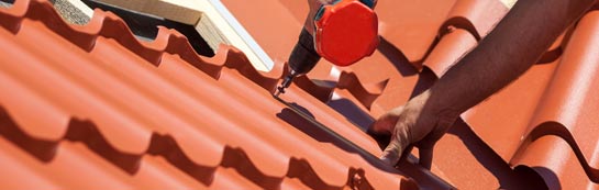 save on Jamestown roof installation costs
