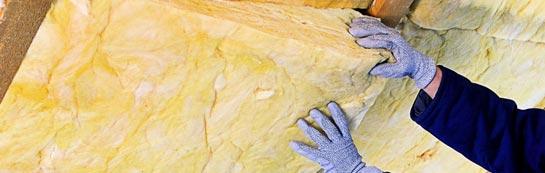 quotes for Jamestown roof insulation