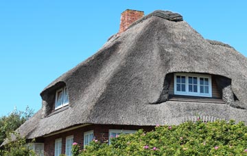 thatch roofing Jamestown