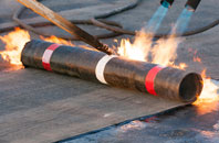 Jamestown flat roof sealing