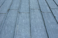Jamestown lead roofing